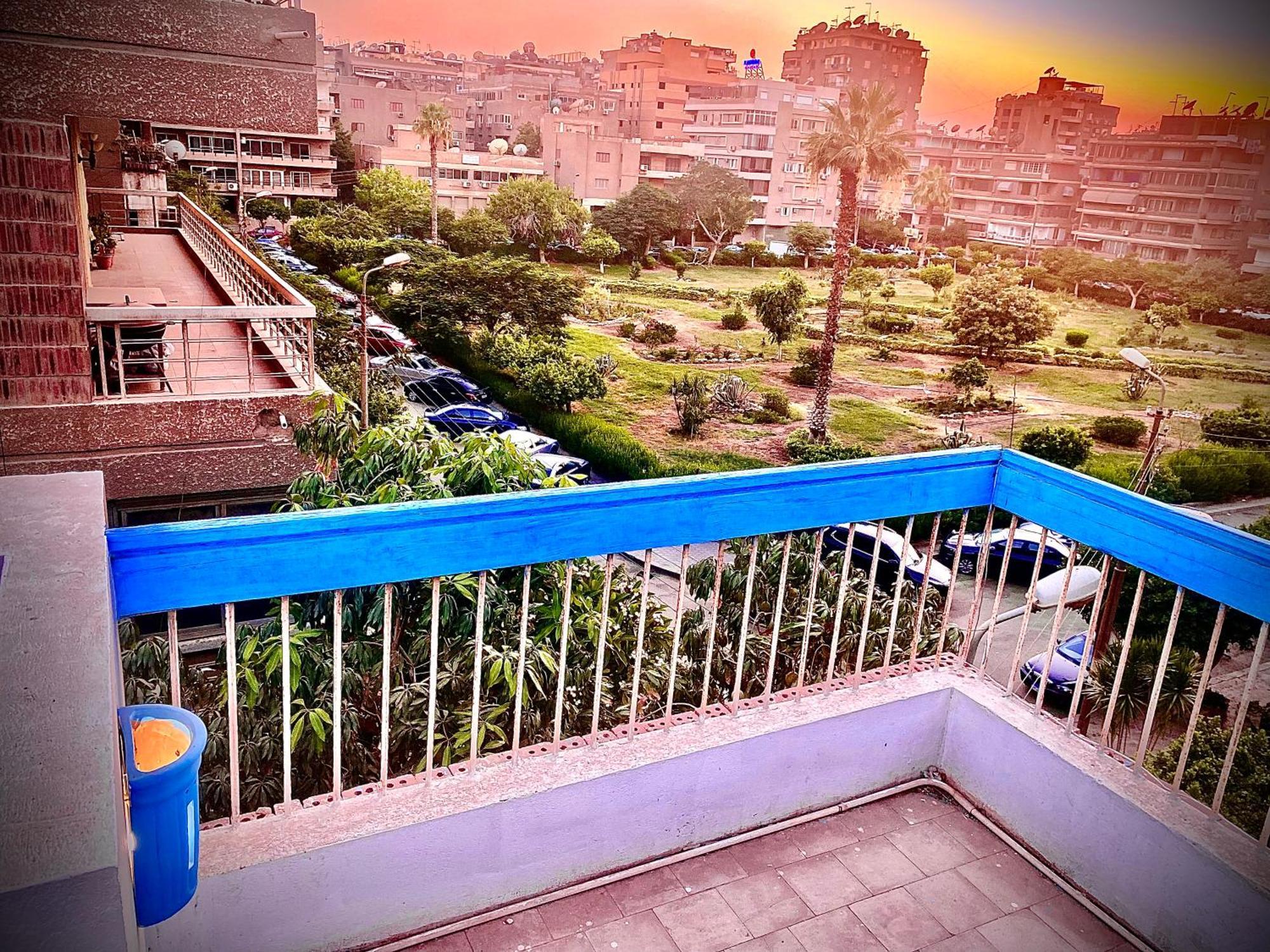 Airport Rooftop Club Luxurious Rooms And Studios Cairo Exterior photo