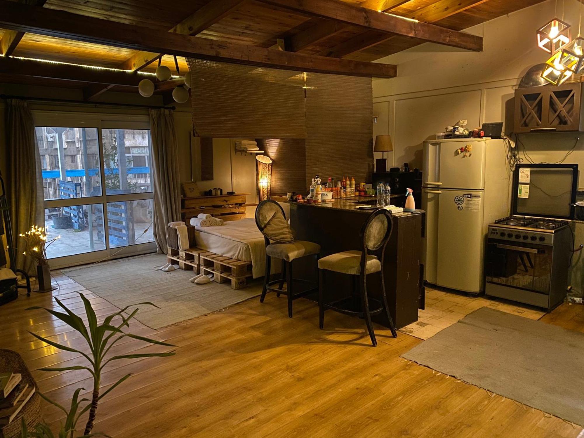 Airport Rooftop Club Luxurious Rooms And Studios Cairo Exterior photo