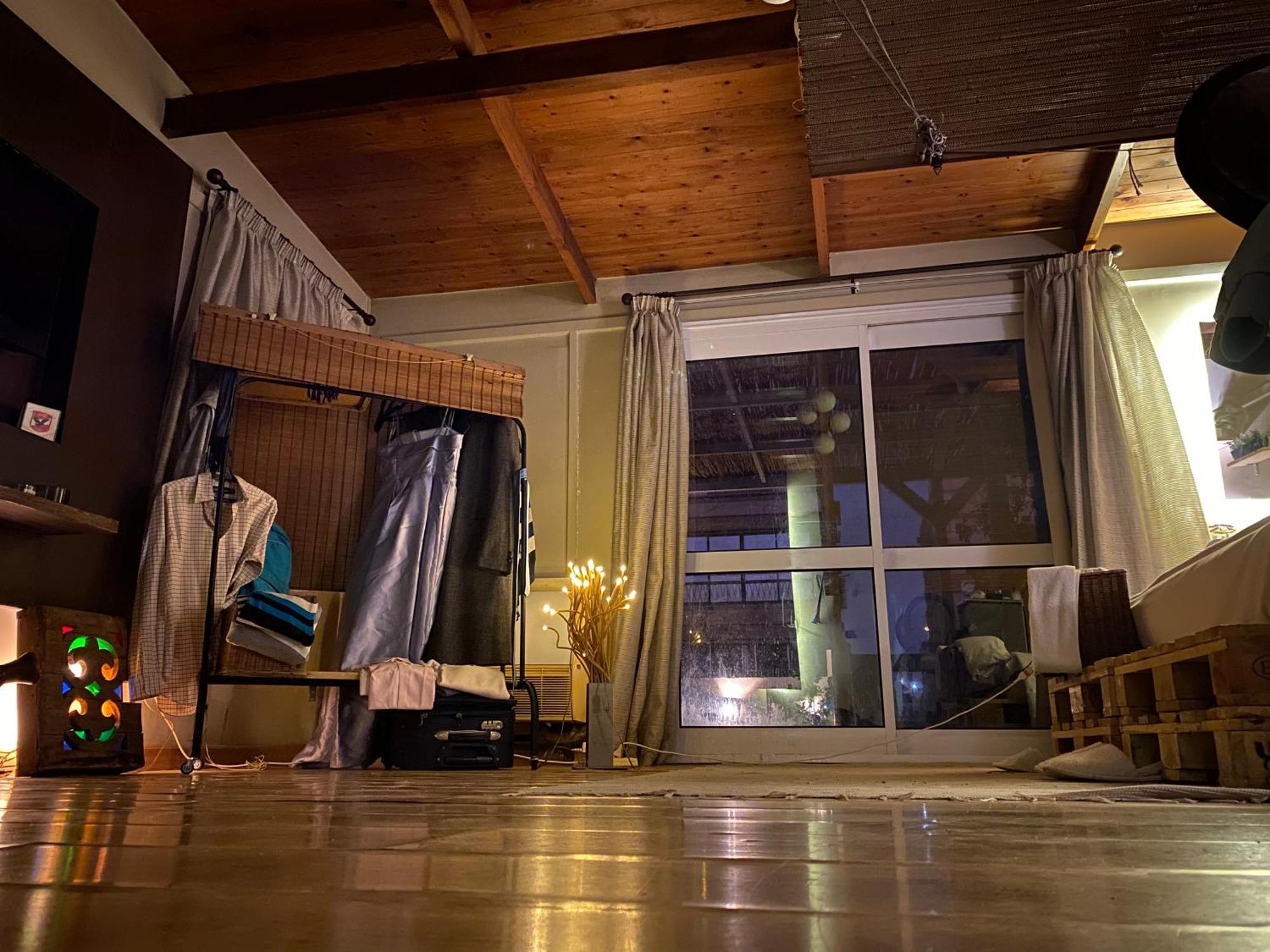 Airport Rooftop Club Luxurious Rooms And Studios Cairo Exterior photo