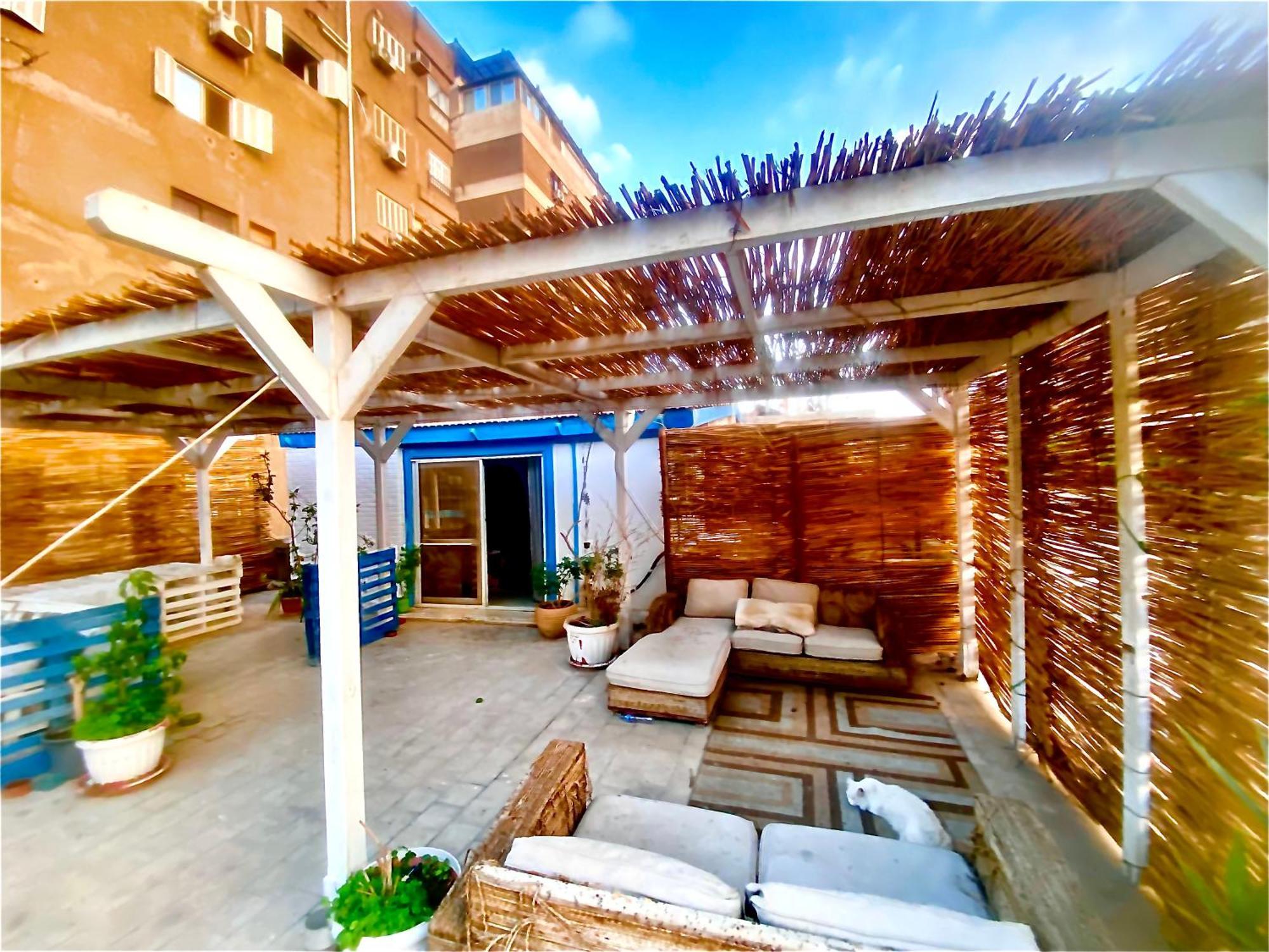 Airport Rooftop Club Luxurious Rooms And Studios Cairo Exterior photo