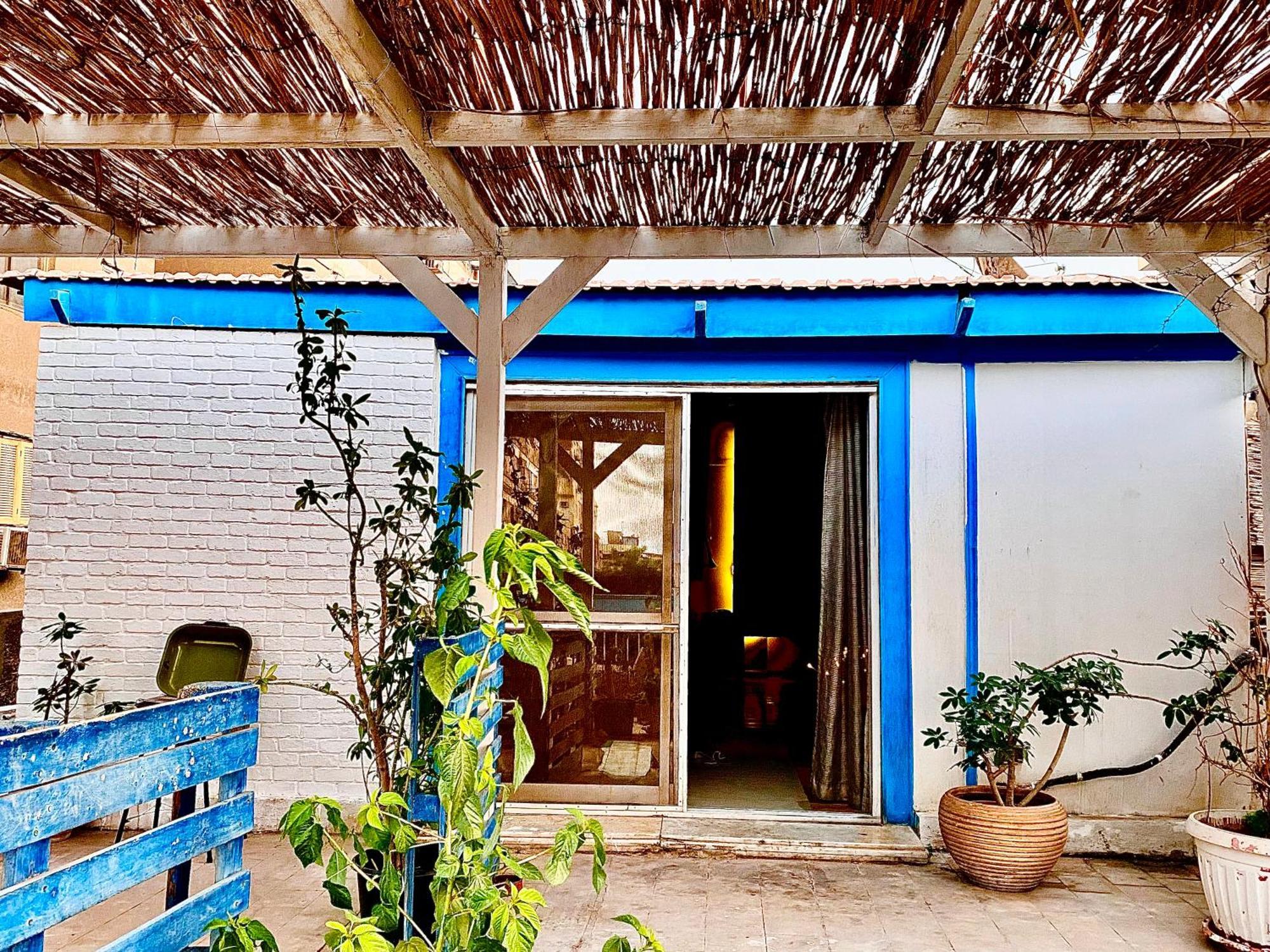 Airport Rooftop Club Luxurious Rooms And Studios Cairo Exterior photo