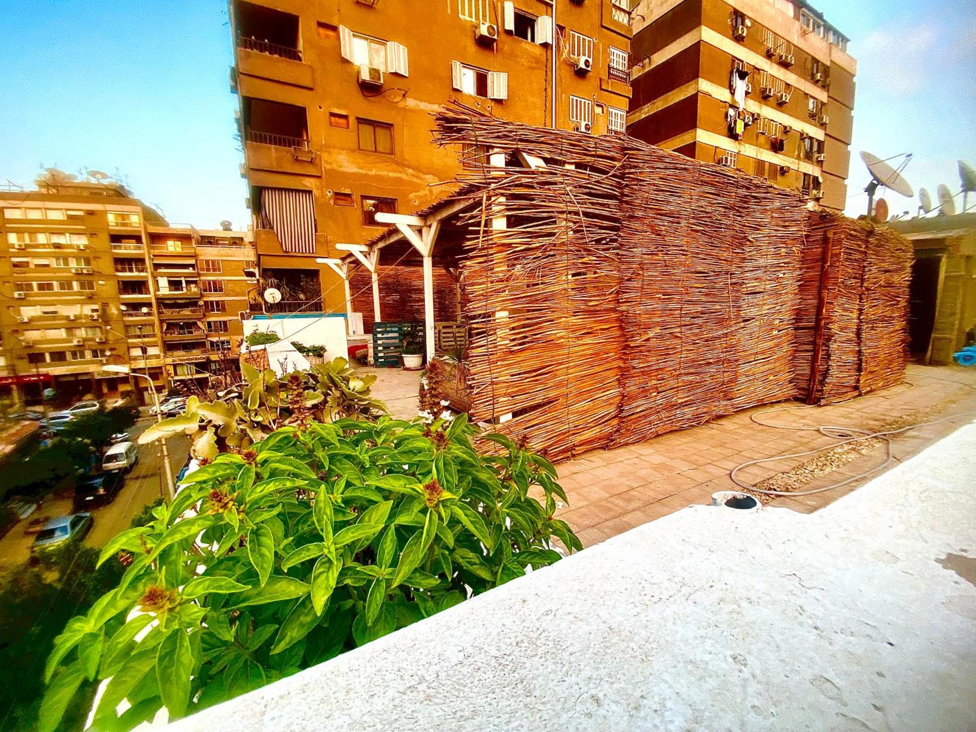 Airport Rooftop Club Luxurious Rooms And Studios Cairo Exterior photo
