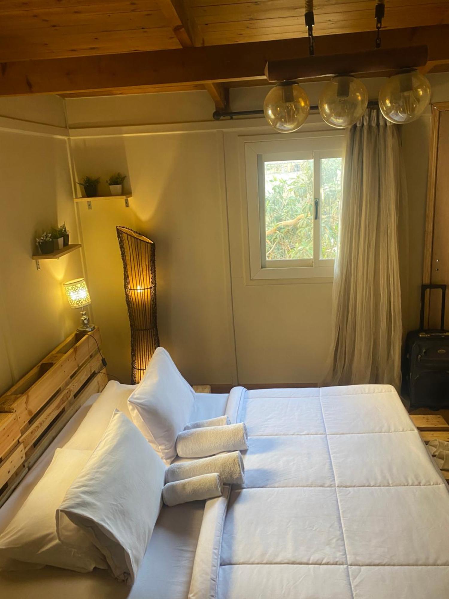Airport Rooftop Club Luxurious Rooms And Studios Cairo Exterior photo