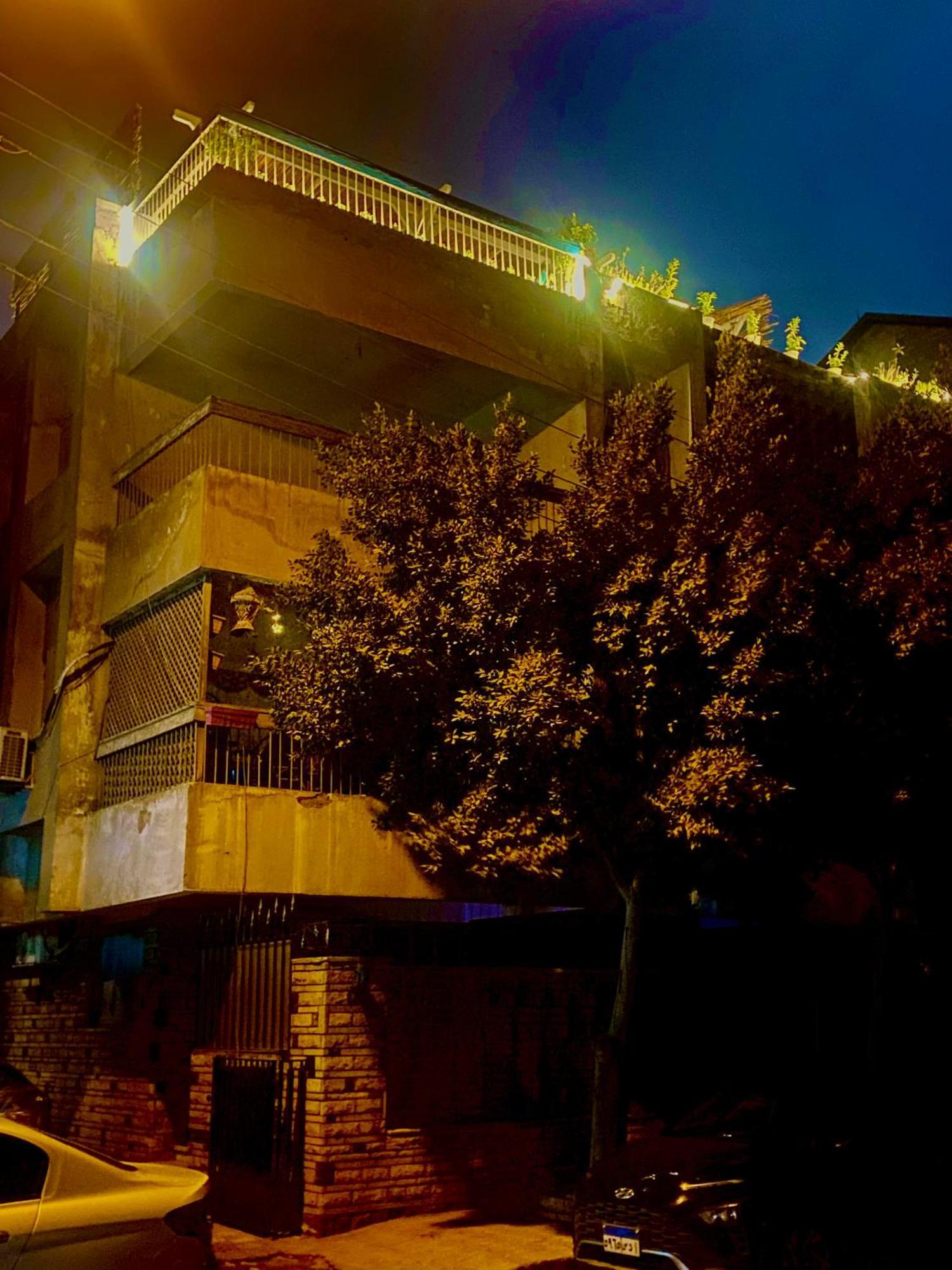 Airport Rooftop Club Luxurious Rooms And Studios Cairo Exterior photo